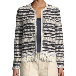 Tory Burch Payton Cardigan Sweater - Size S